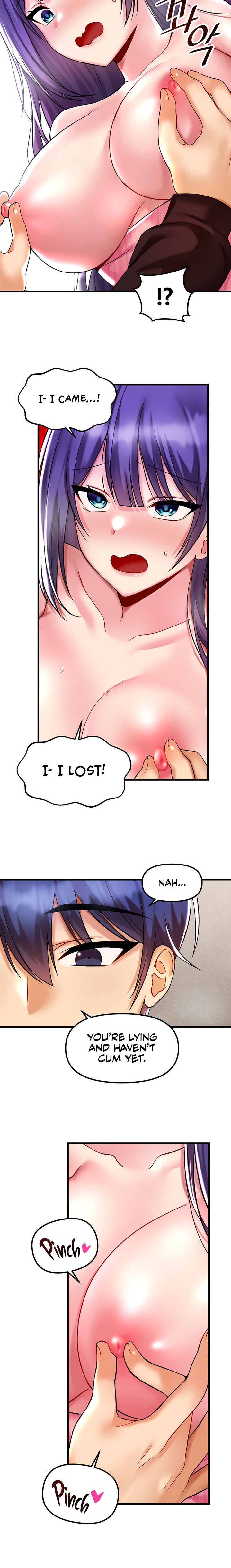 Trapped in the Academy’s Eroge Chapter 38 - Page 15