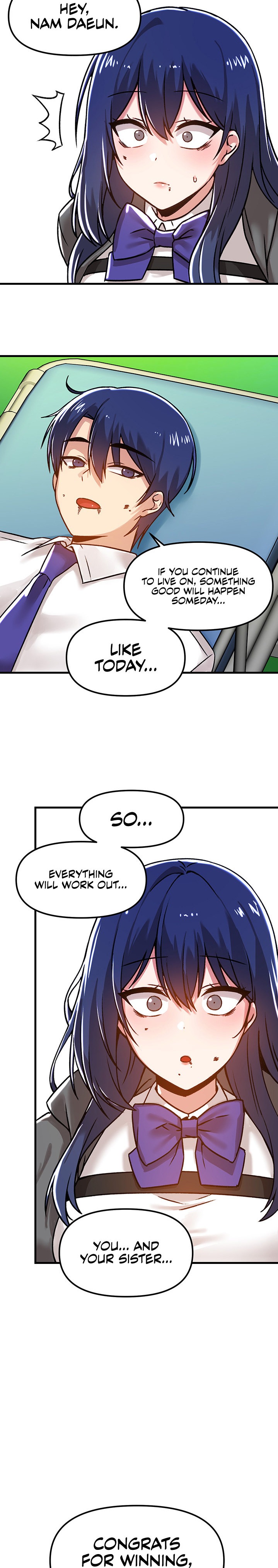Trapped in the Academy’s Eroge Chapter 54 - Page 26
