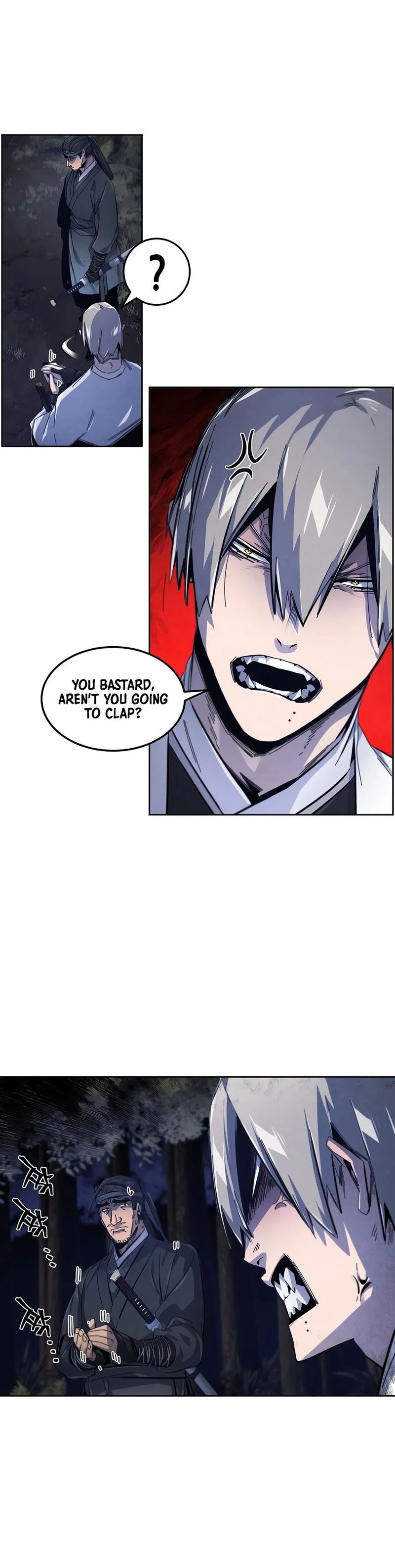 The Return of the Crazy Demon Chapter 200 - Page 11