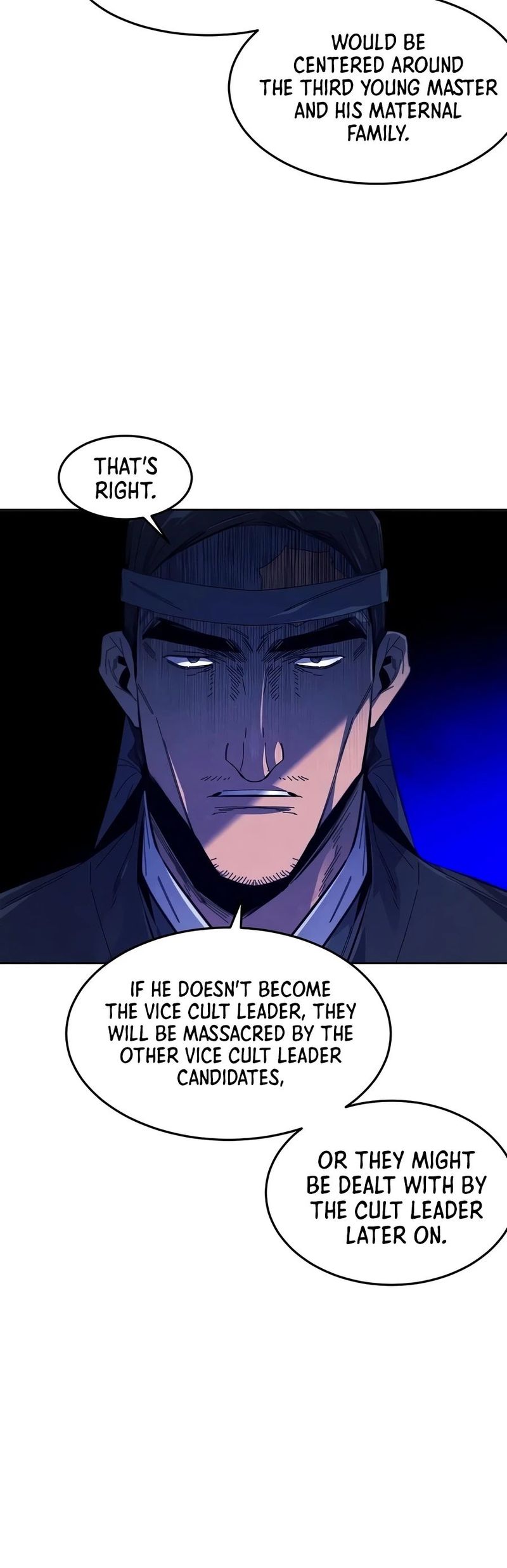The Return of the Crazy Demon Chapter 200 - Page 5