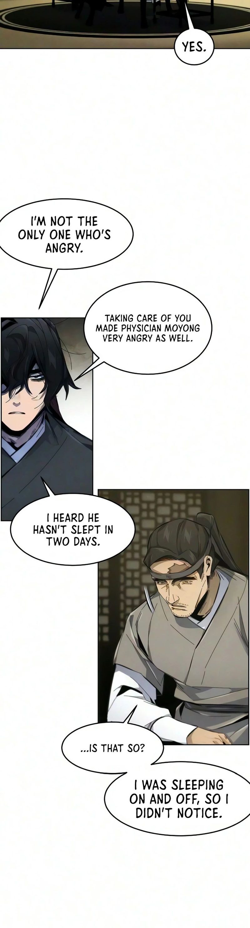 The Return of the Crazy Demon Chapter 202 - Page 11