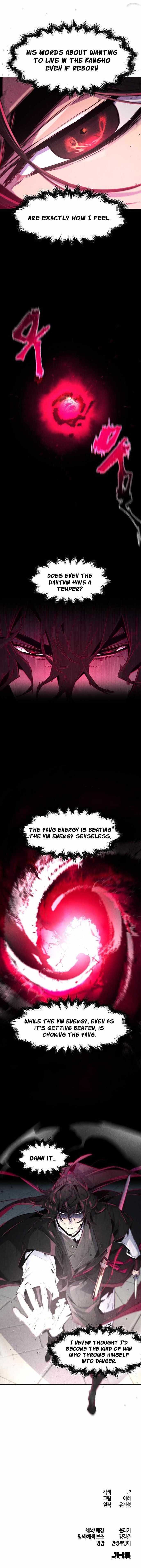 The Return of the Crazy Demon Chapter 207 - Page 10