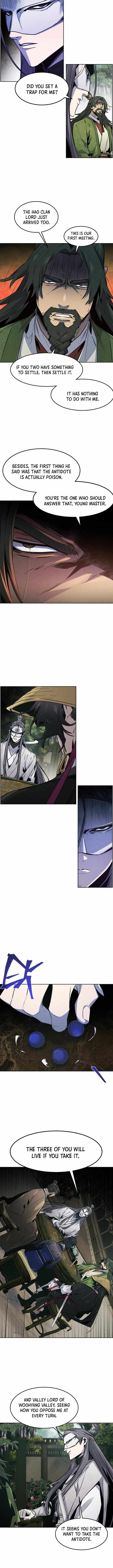 The Return of the Crazy Demon Chapter 207 - Page 2