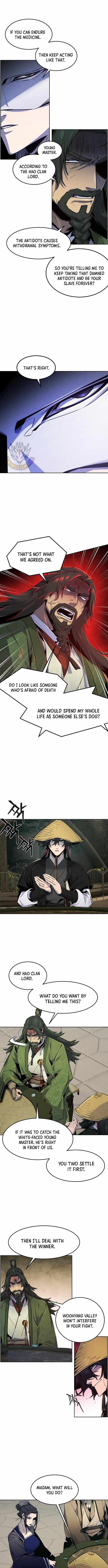 The Return of the Crazy Demon Chapter 207 - Page 3