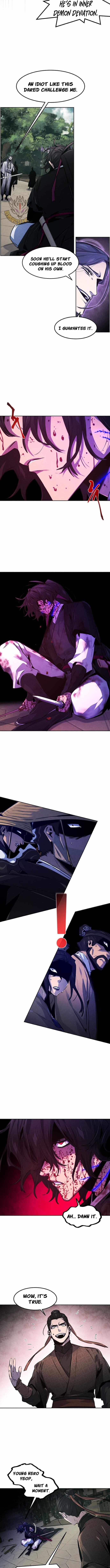 The Return of the Crazy Demon Chapter 208 - Page 9
