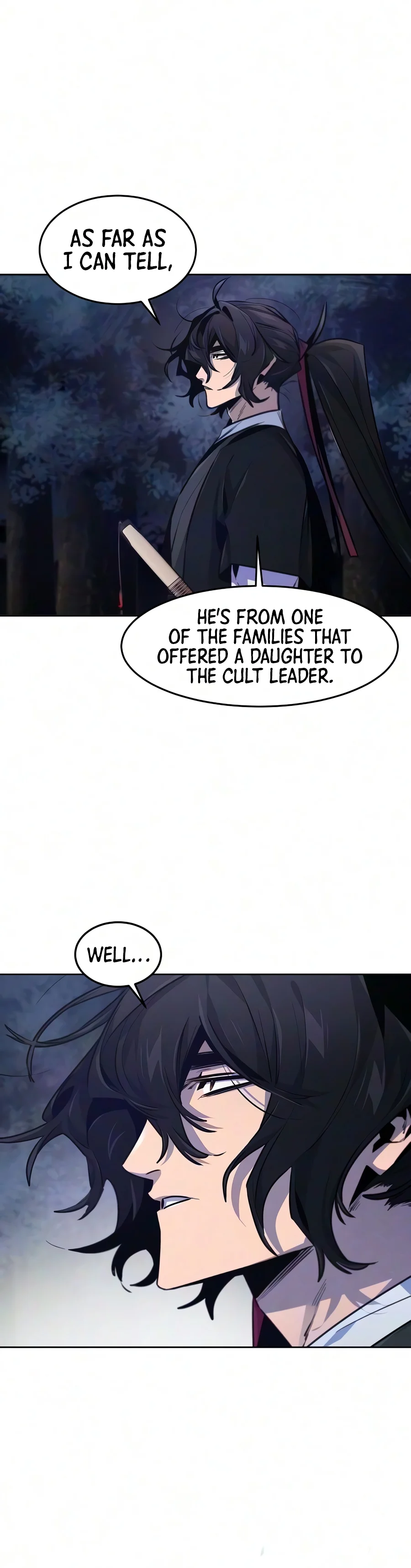 The Return of the Crazy Demon Chapter 211 - Page 9