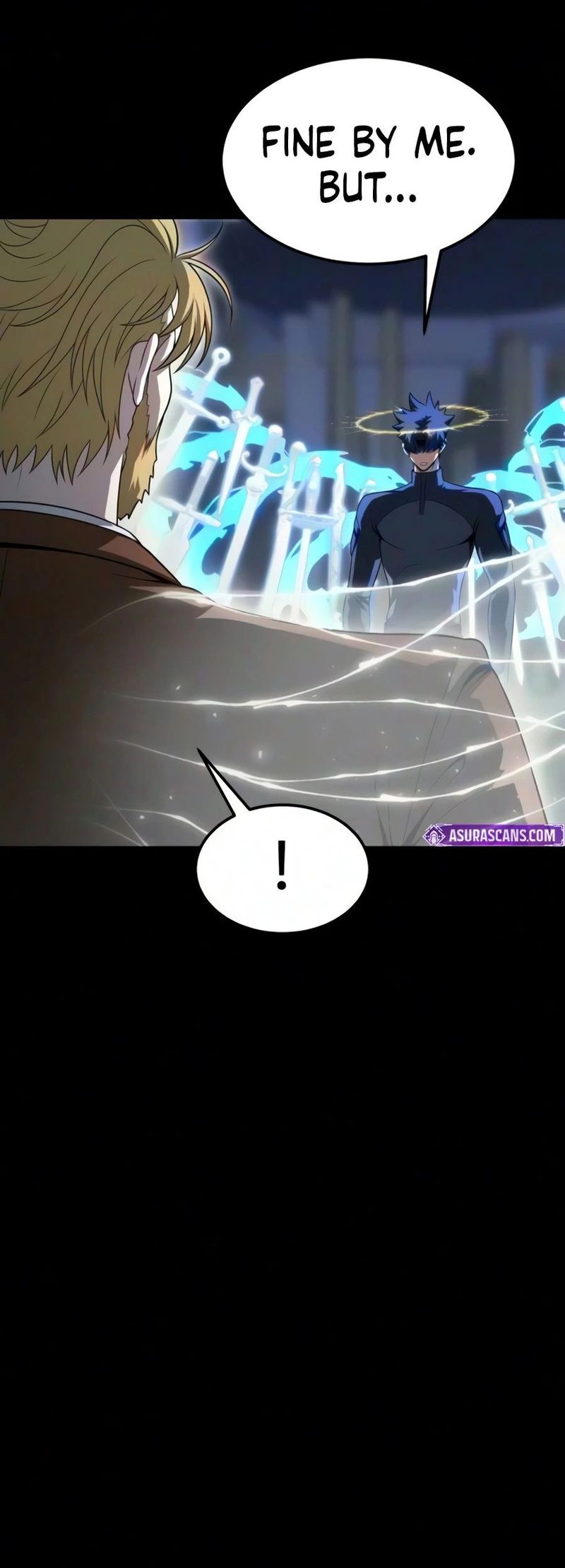 Steel-Eating Player! Chapter 102 - Page 9