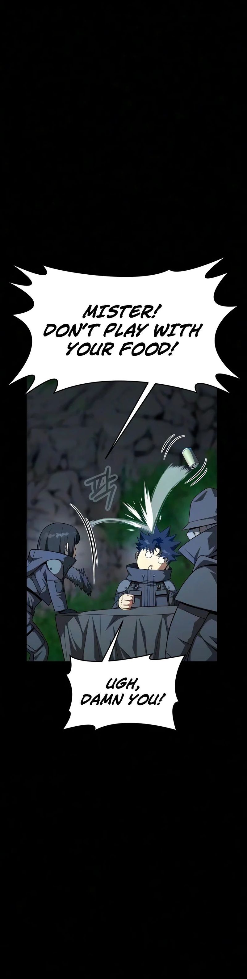 Steel-Eating Player! Chapter 109 - Page 32