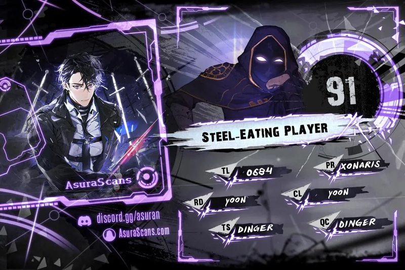 Steel-Eating Player! Chapter 91 - Page 1