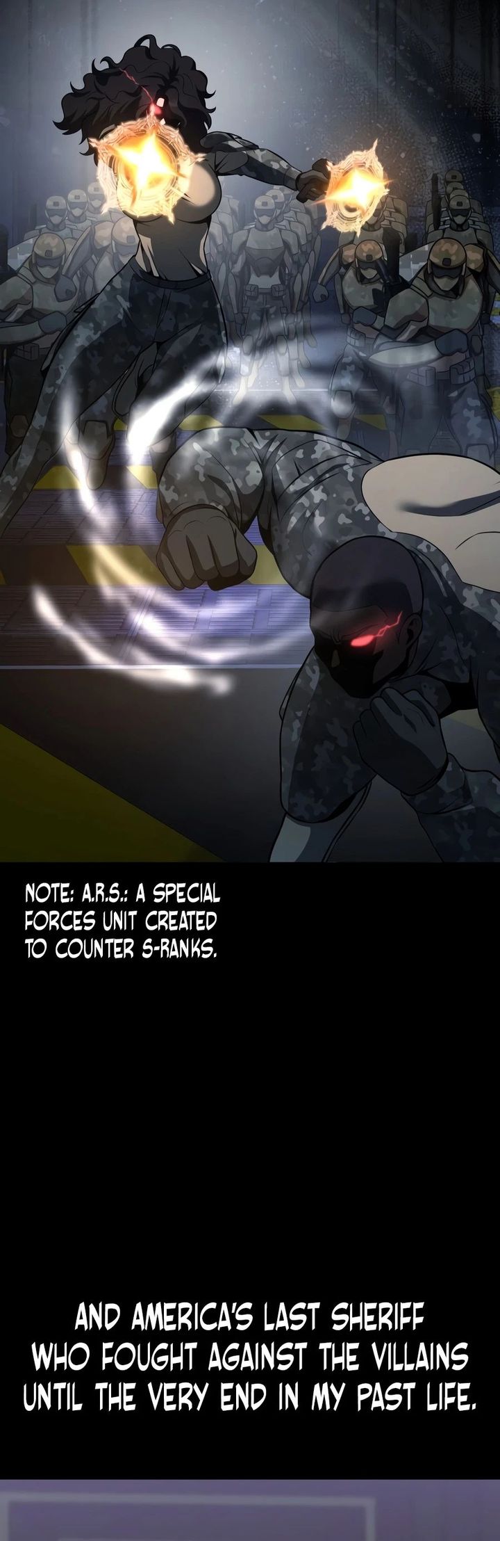 Steel-Eating Player! Chapter 92 - Page 21