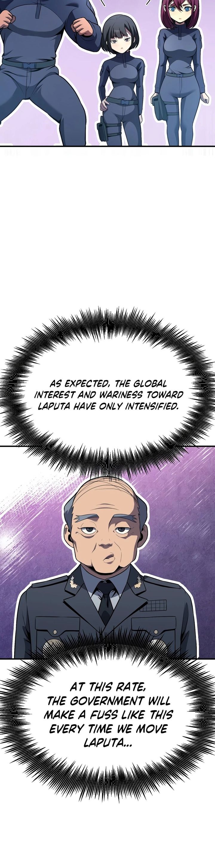 Steel-Eating Player! Chapter 92 - Page 35