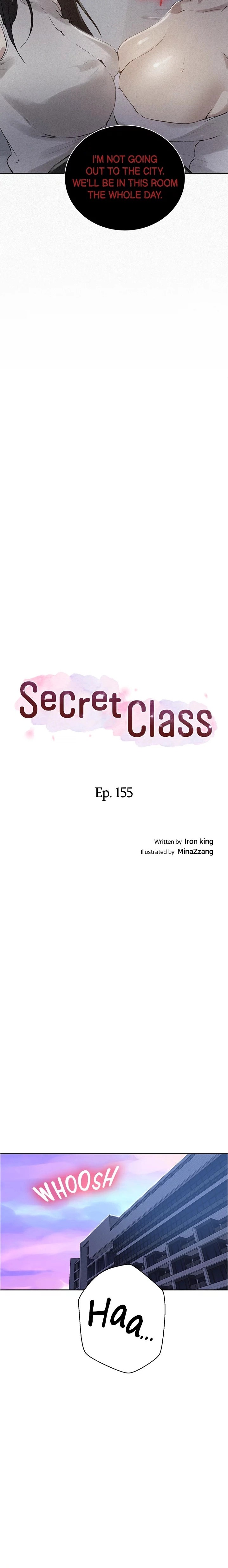 Secret Class Chapter 155 - Page 2