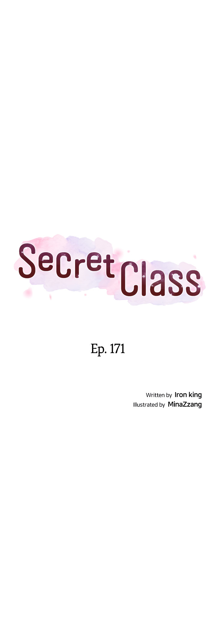 Secret Class Chapter 171 - Page 4