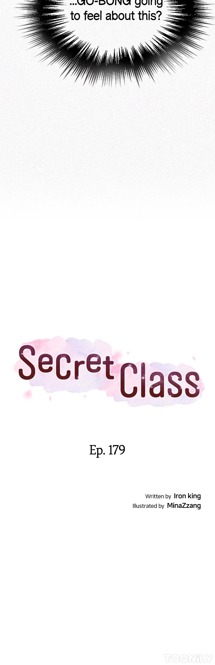 Secret Class Chapter 179 - Page 3