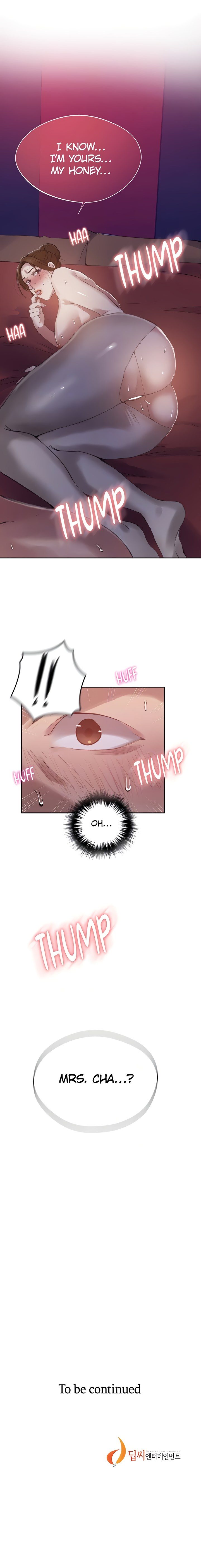 Secret Class Chapter 281 - Page 9