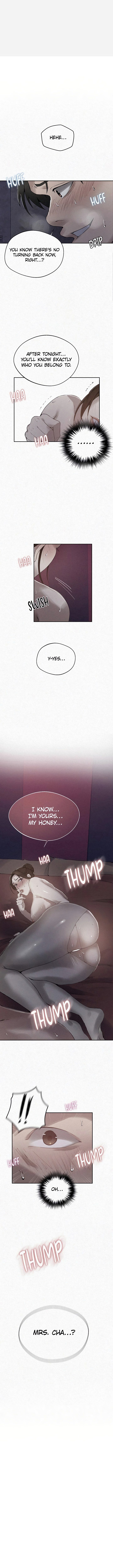 Secret Class Chapter 282 - Page 1