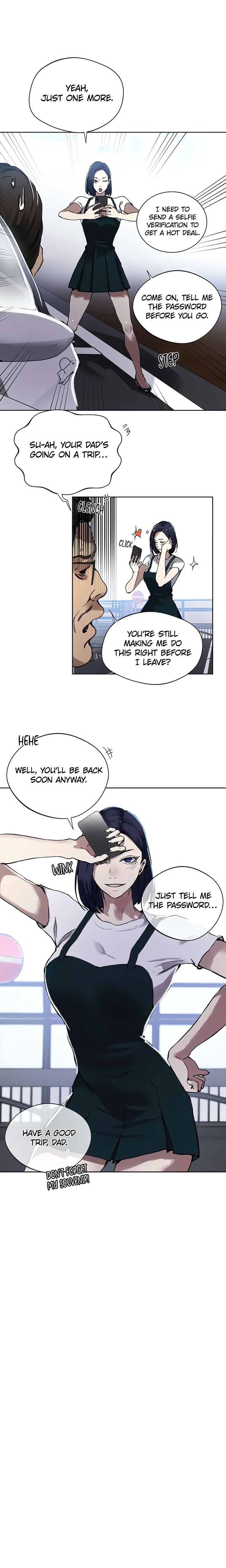 Secret Class Chapter 284 - Page 11