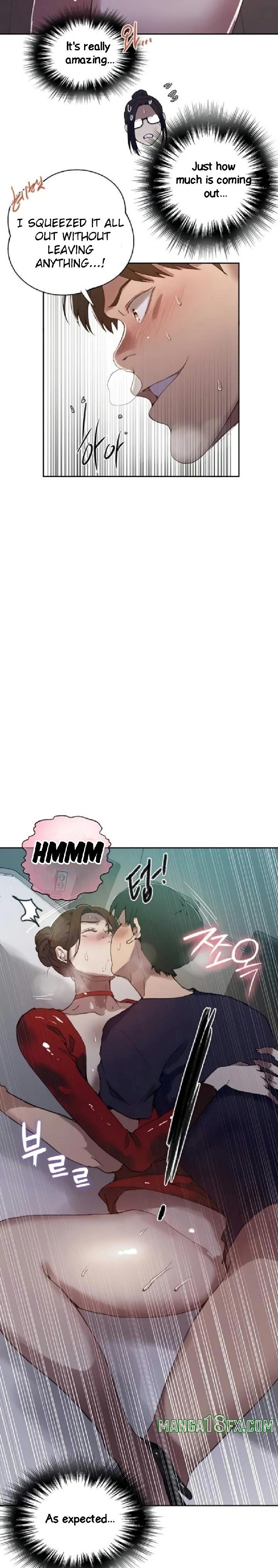 Secret Class Chapter 290 - Page 11