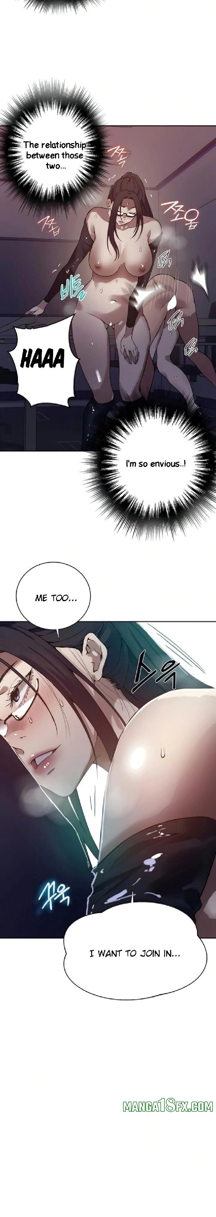 Secret Class Chapter 290 - Page 12