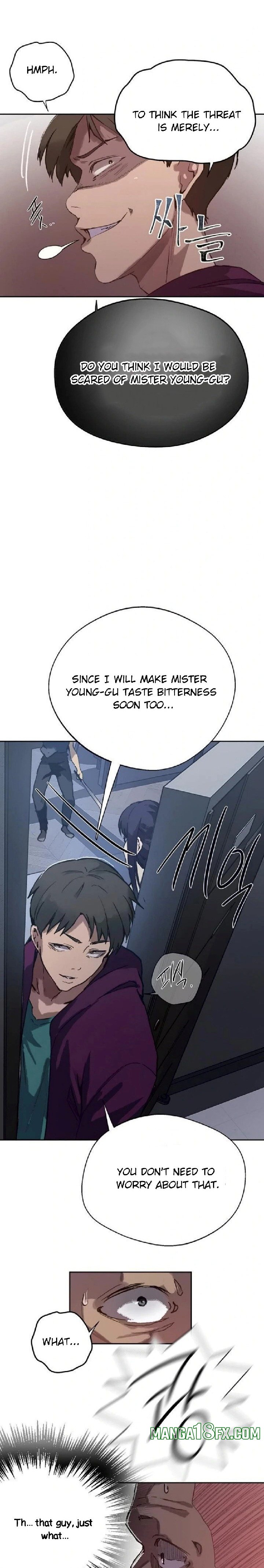 Secret Class Chapter 294 - Page 17