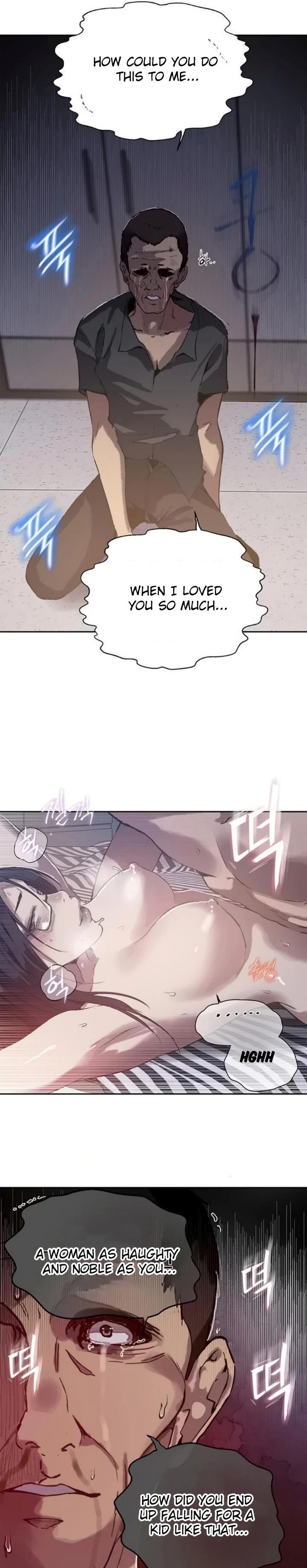 Secret Class Chapter 294 - Page 2