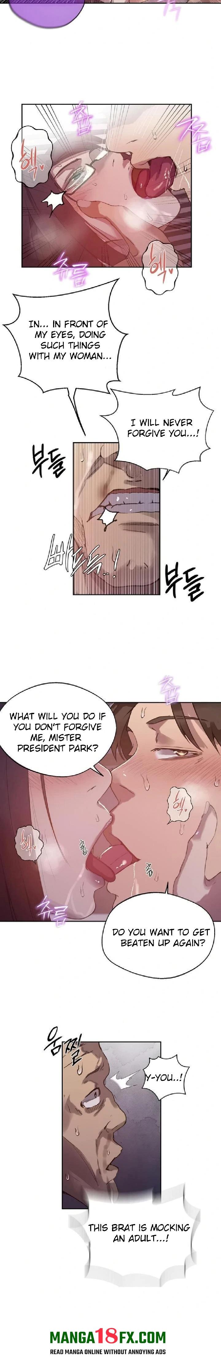 Secret Class Chapter 294 - Page 4