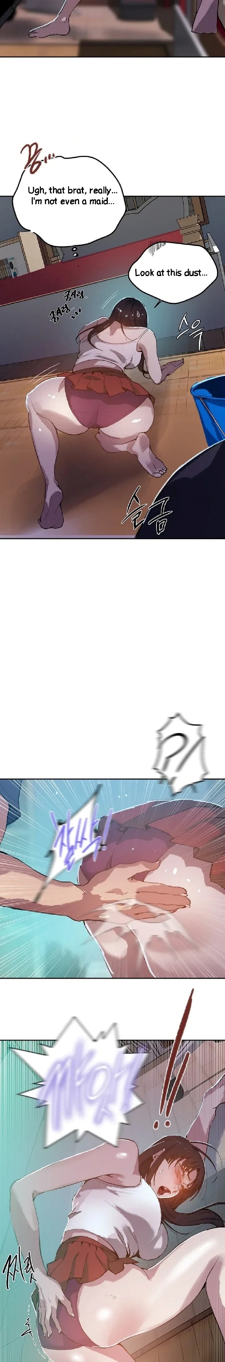 Secret Class Chapter 295 - Page 12