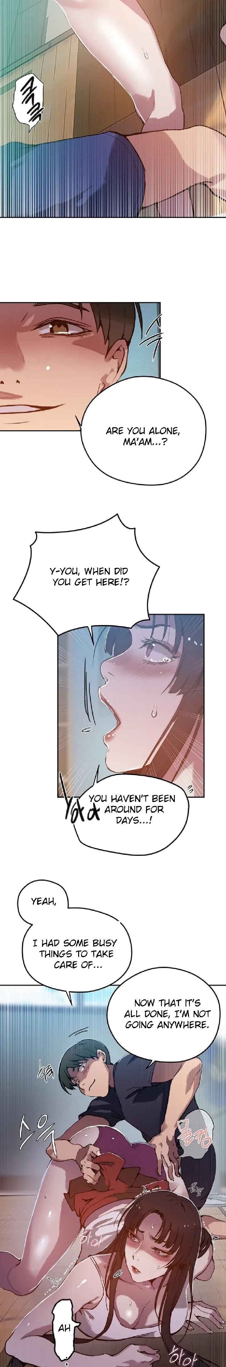 Secret Class Chapter 295 - Page 13