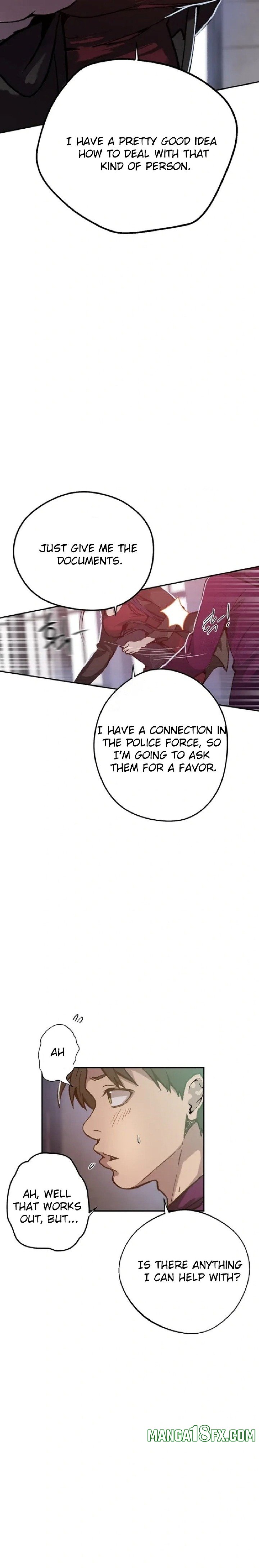 Secret Class Chapter 295 - Page 4