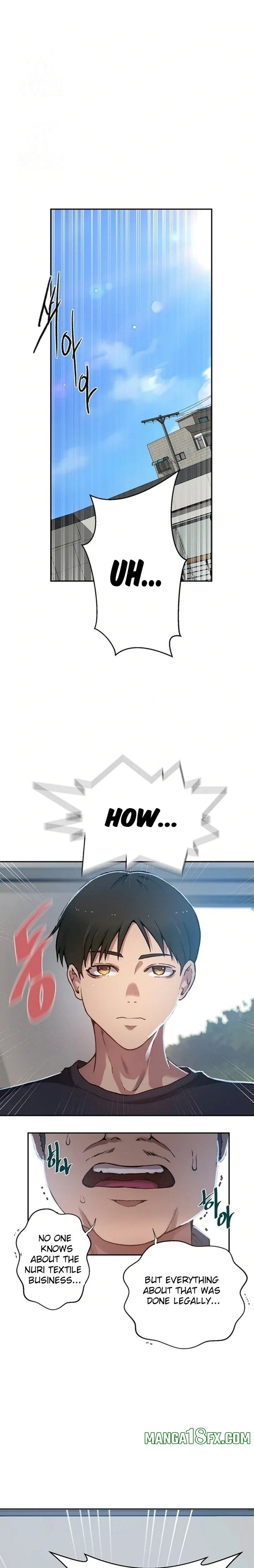 Secret Class Chapter 300 - Page 1