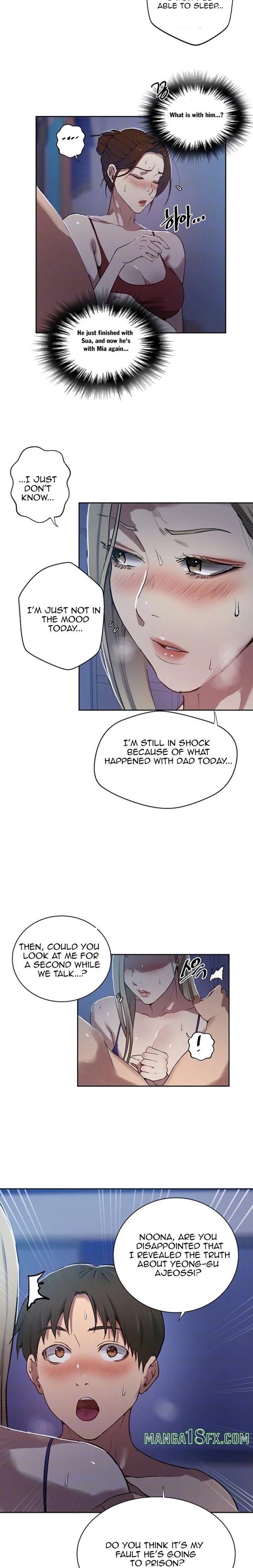 Secret Class Chapter 303 - Page 2