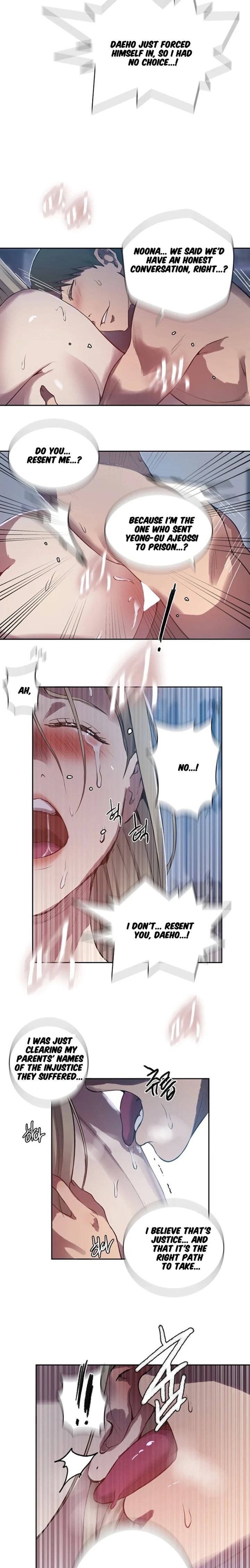 Secret Class Chapter 303 - Page 8