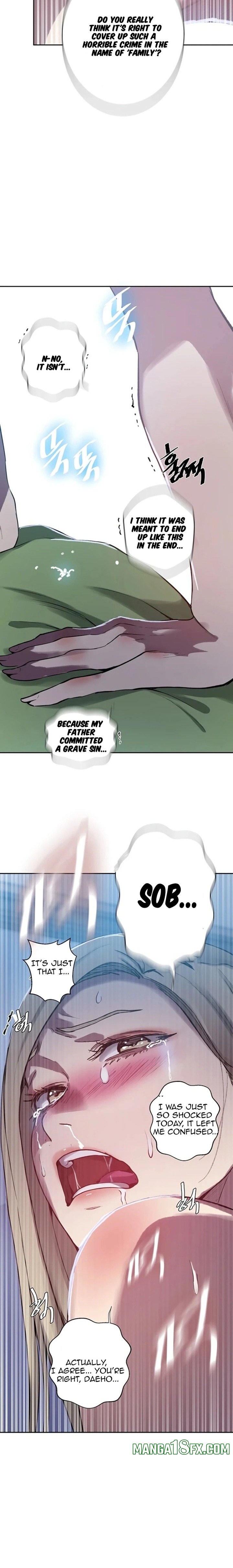 Secret Class Chapter 303 - Page 9