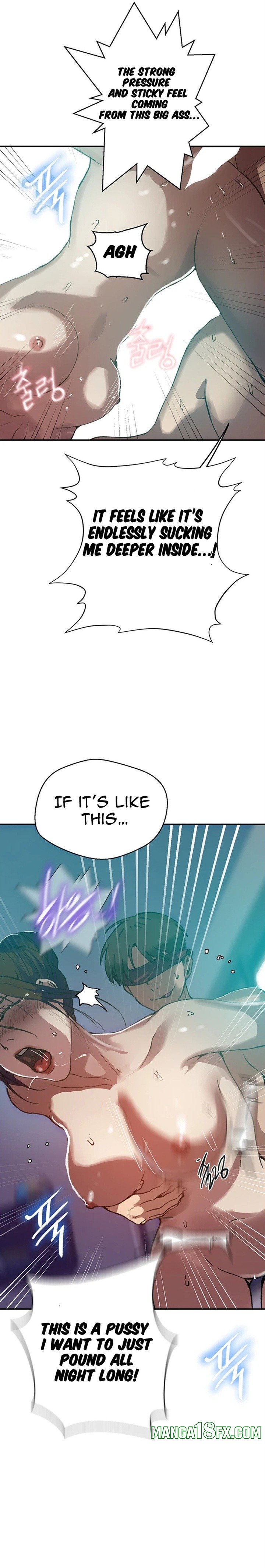 Secret Class Chapter 311 - Page 15
