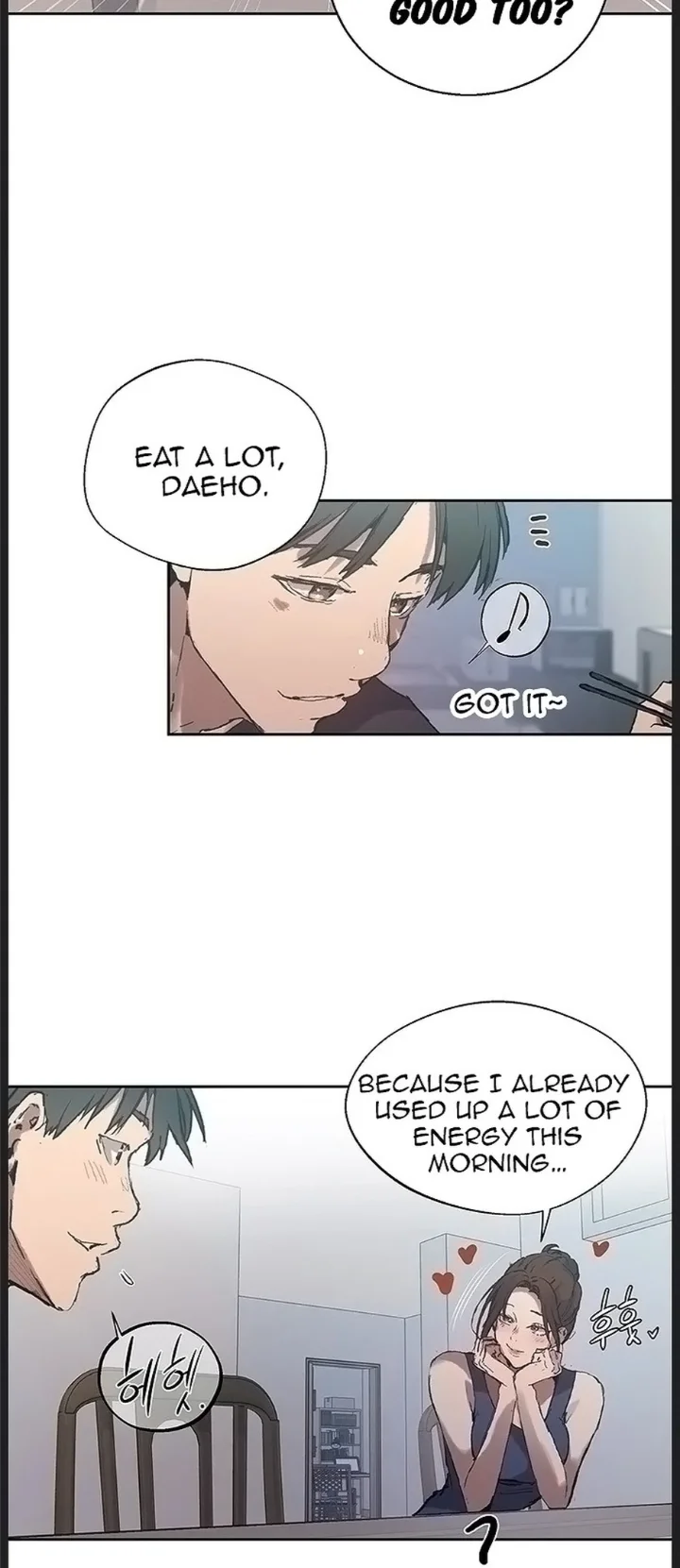 Secret Class Chapter 314 - Page 4