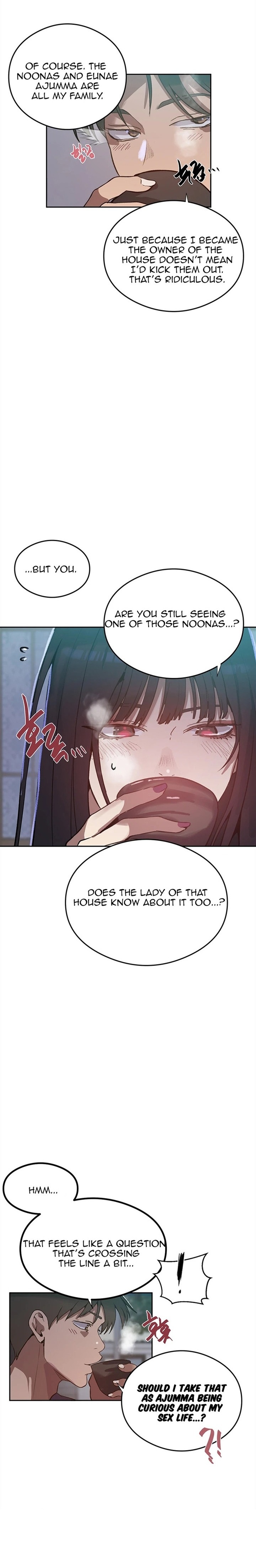 Secret Class Chapter 315 - Page 18