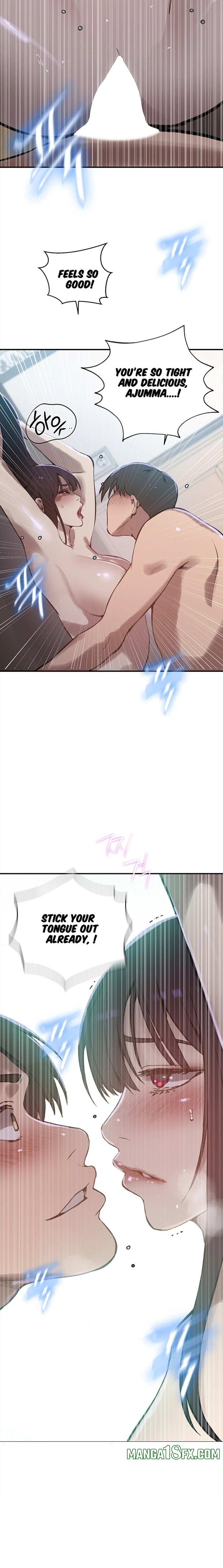 Secret Class Chapter 316 - Page 15