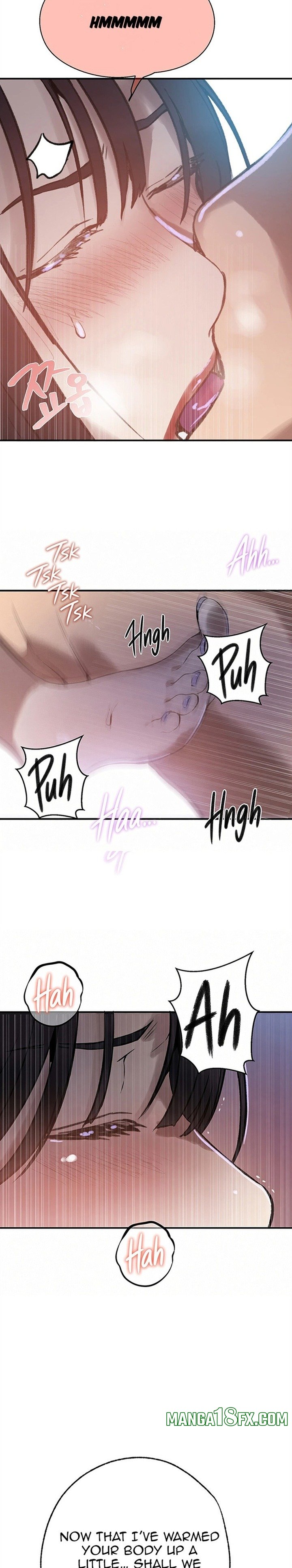 Secret Class Chapter 316 - Page 18