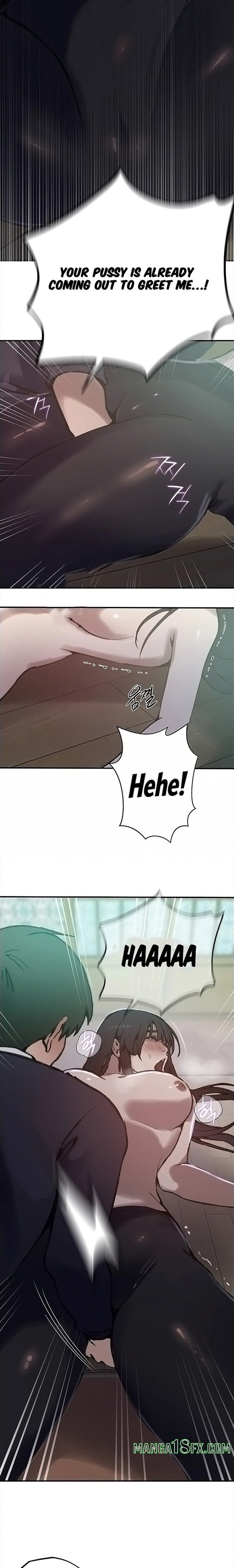 Secret Class Chapter 316 - Page 8