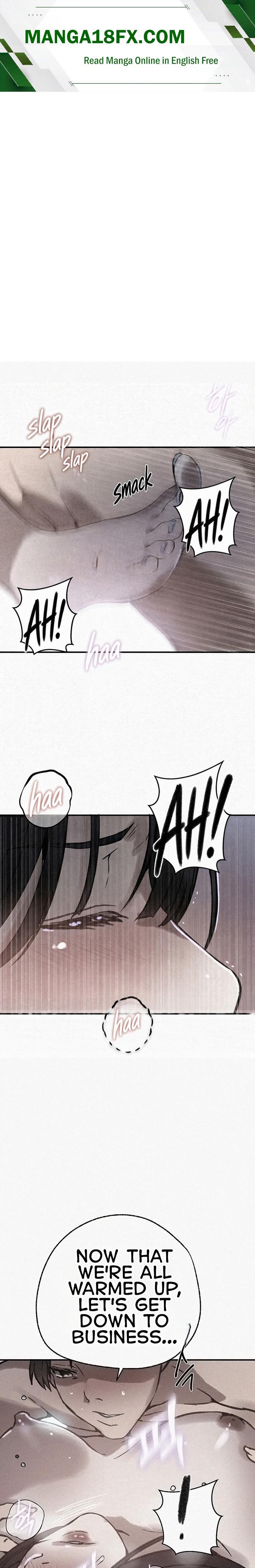 Secret Class Chapter 317 - Page 1