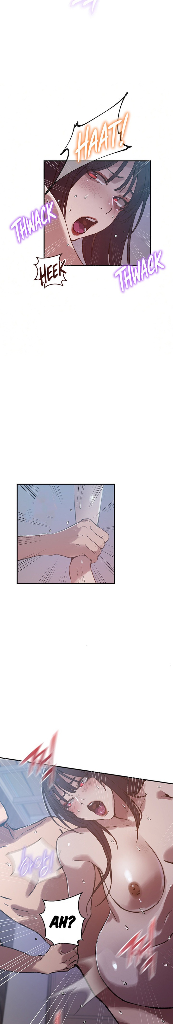 Secret Class Chapter 317 - Page 16