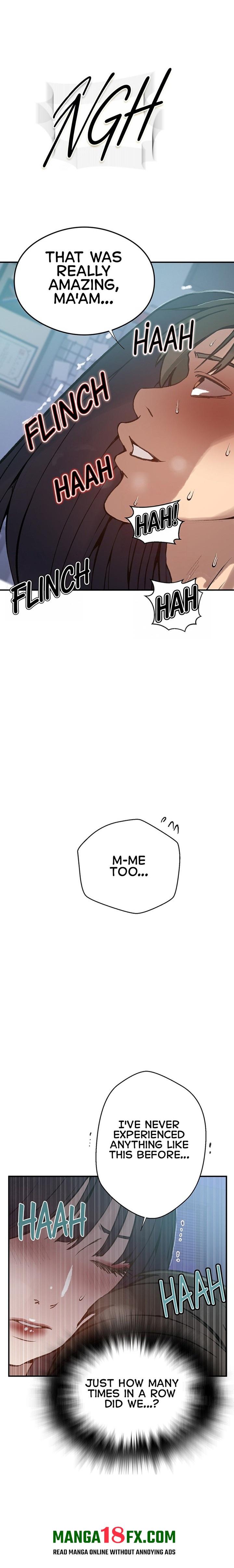 Secret Class Chapter 318 - Page 11