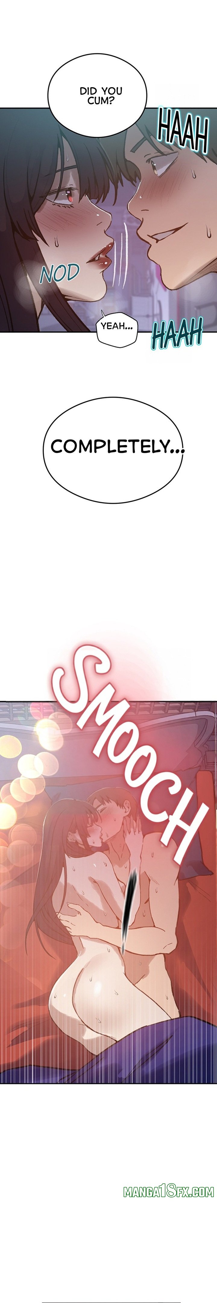 Secret Class Chapter 318 - Page 12