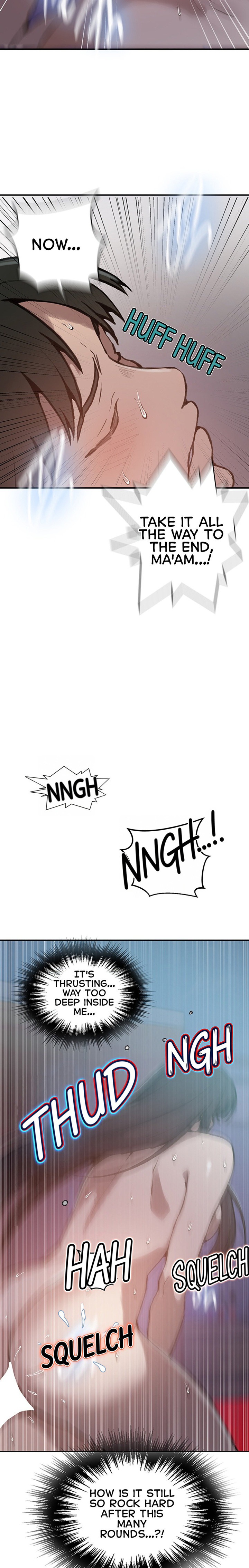 Secret Class Chapter 318 - Page 7