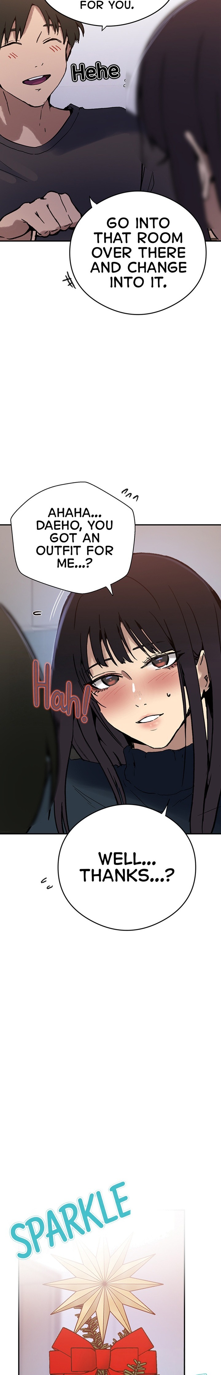 Secret Class Chapter 321 - Page 15