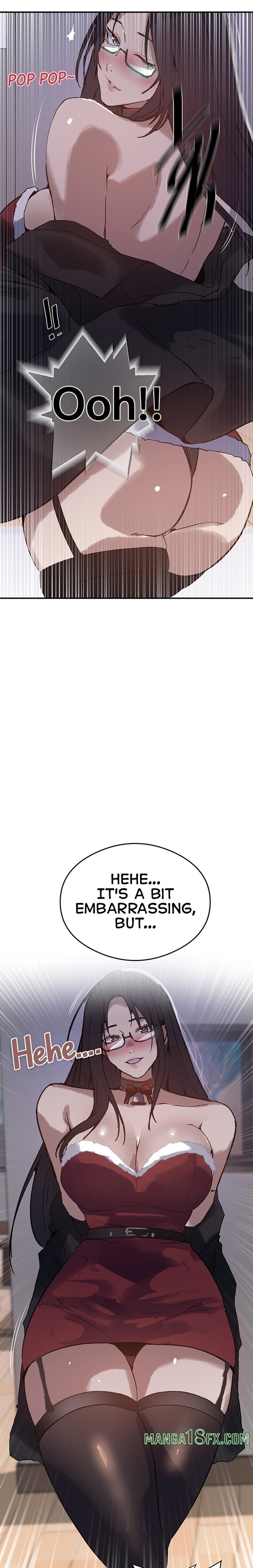Secret Class Chapter 321 - Page 17