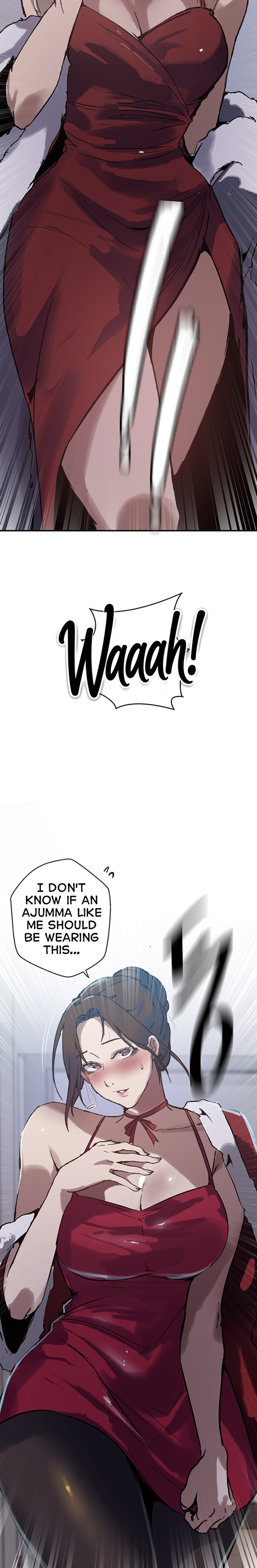 Secret Class Chapter 321 - Page 20