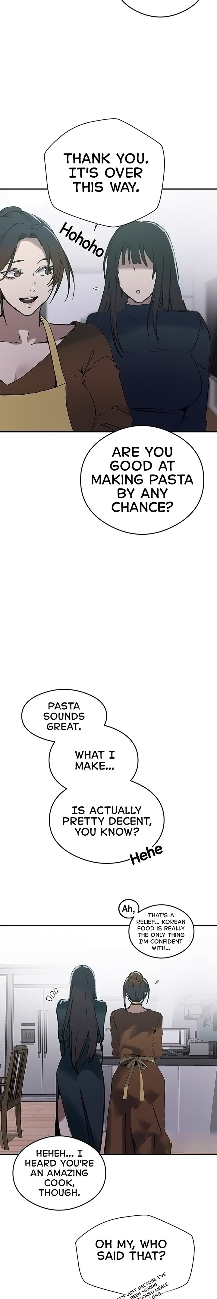 Secret Class Chapter 321 - Page 5