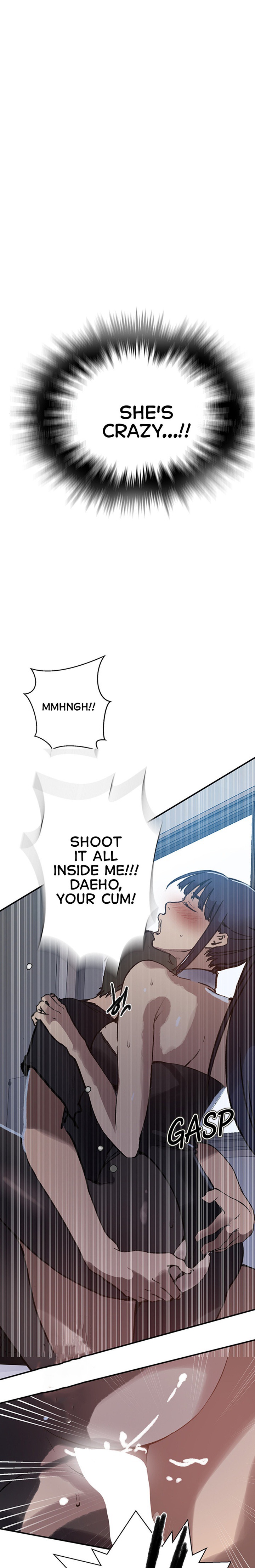 Secret Class Chapter 322 - Page 13