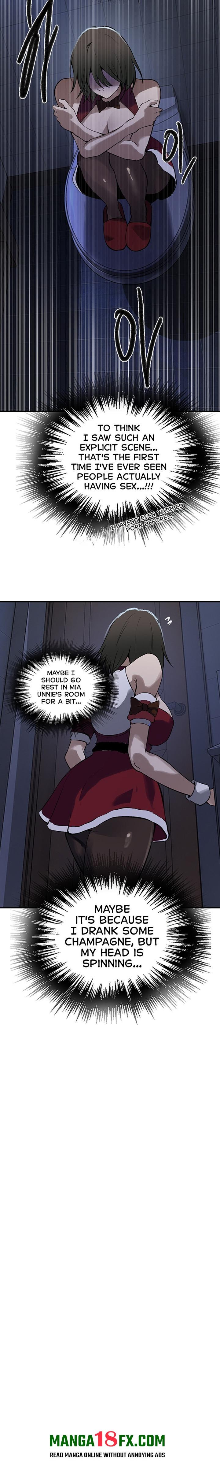 Secret Class Chapter 322 - Page 21